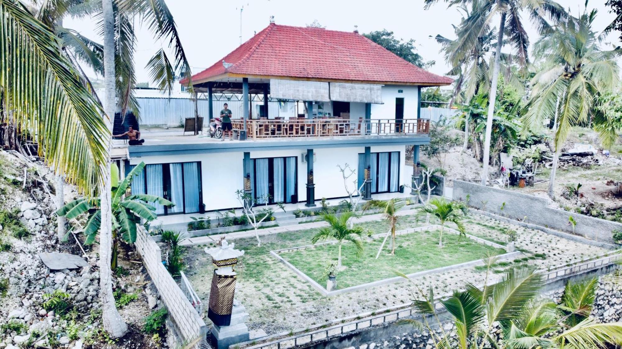 Отель Palma House Kelingking Batumadeg Экстерьер фото