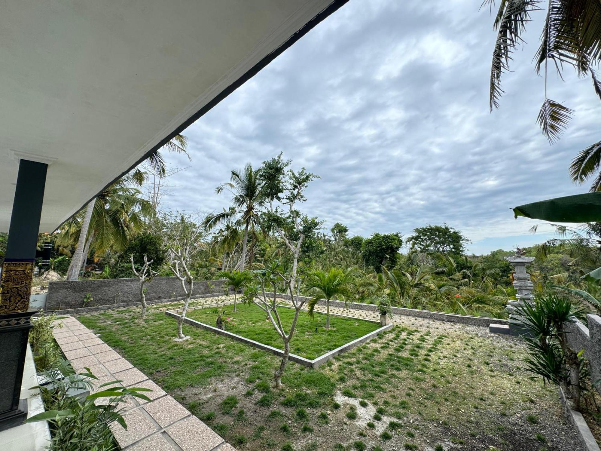 Отель Palma House Kelingking Batumadeg Экстерьер фото