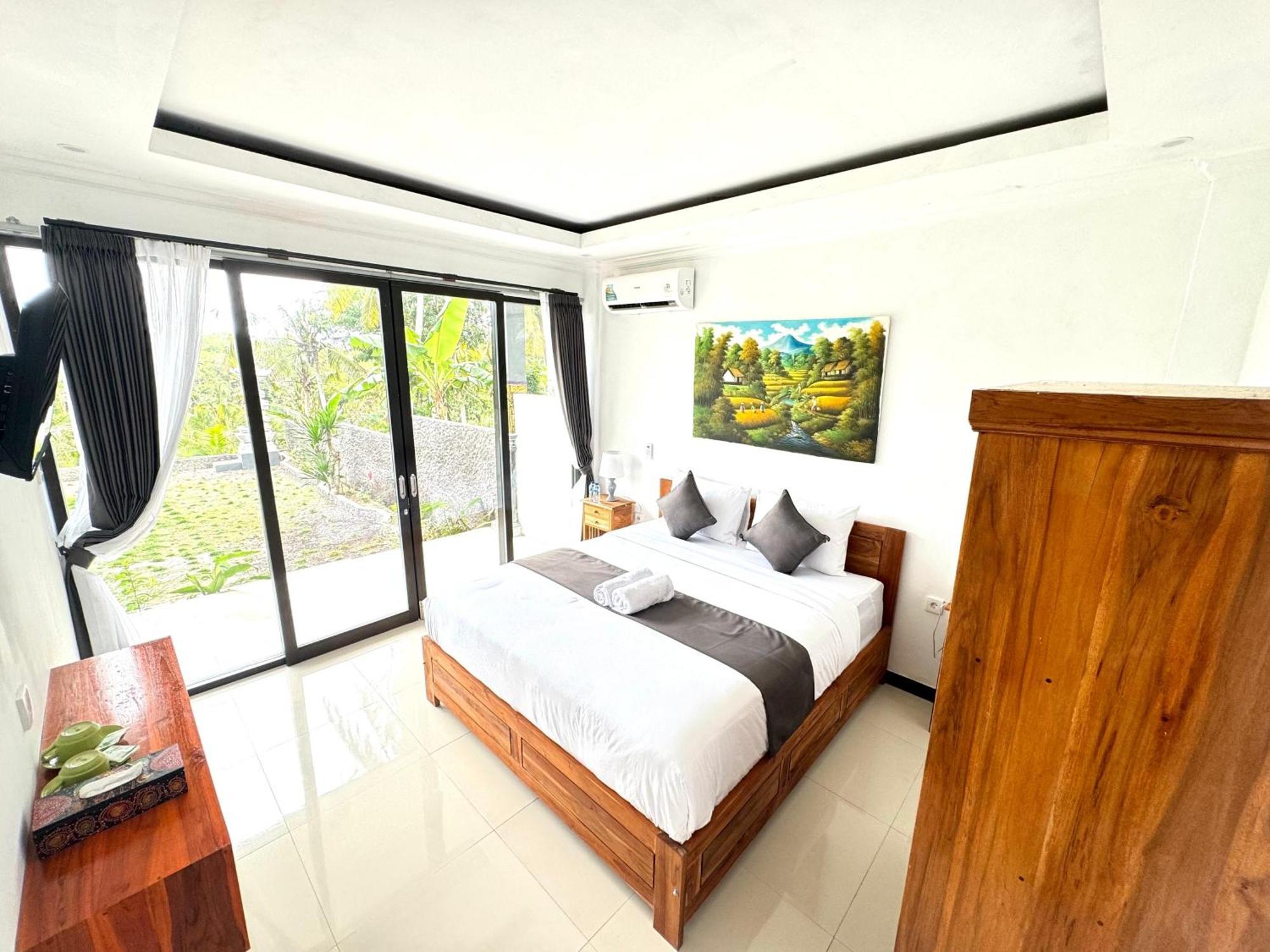 Отель Palma House Kelingking Batumadeg Экстерьер фото